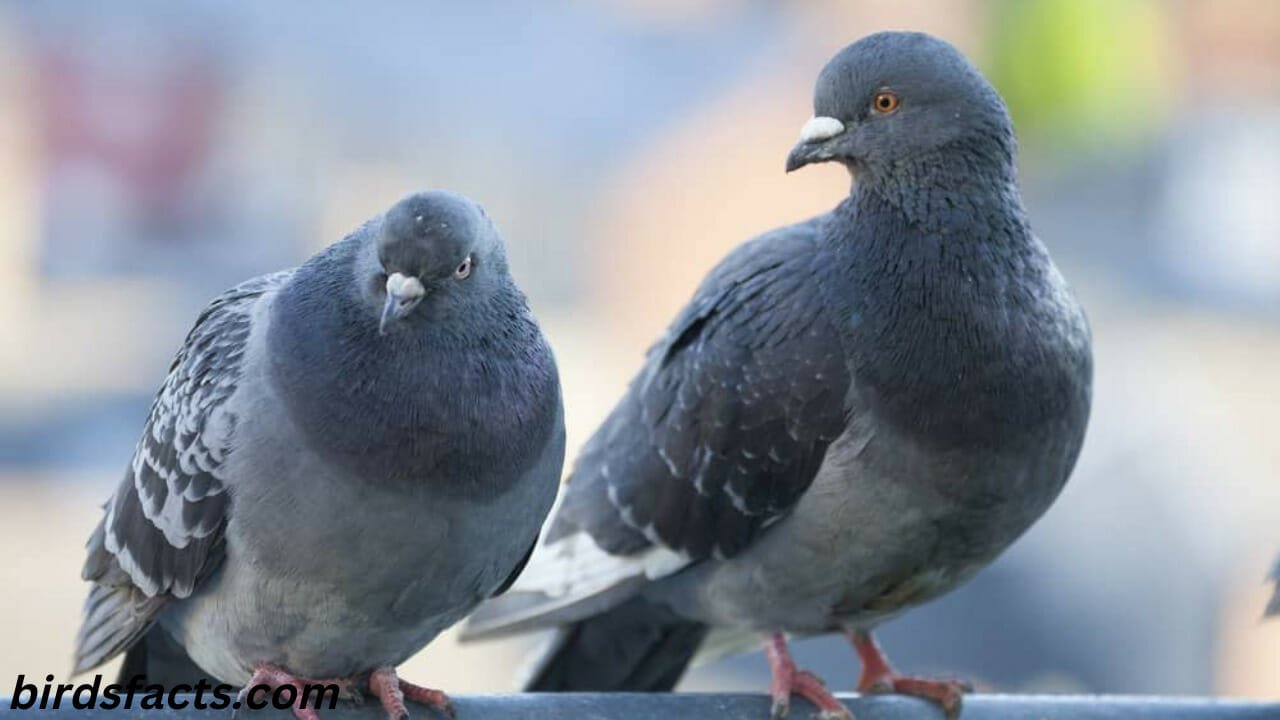 How Long Do Pigeons Live