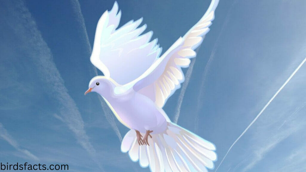 Why Is the Dove a Symbol of the Holy Spirit?